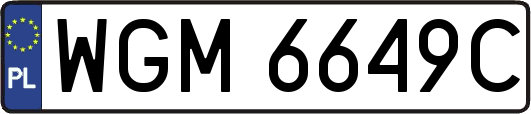 WGM6649C