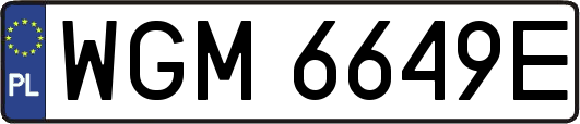 WGM6649E