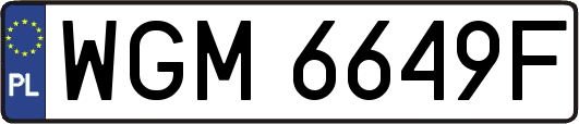 WGM6649F