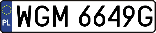 WGM6649G