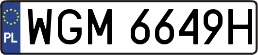 WGM6649H