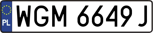 WGM6649J