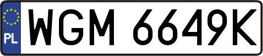 WGM6649K