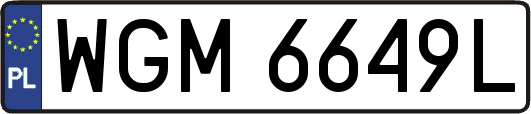 WGM6649L