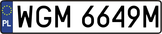 WGM6649M