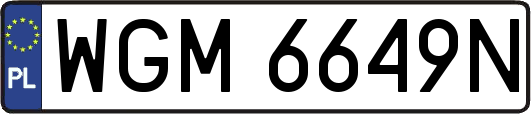 WGM6649N