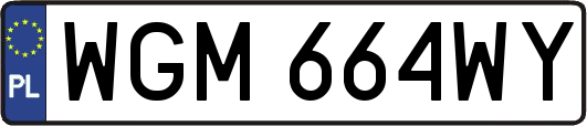 WGM664WY