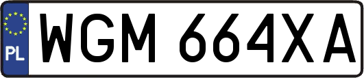 WGM664XA