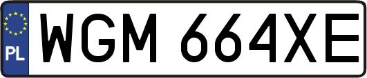 WGM664XE