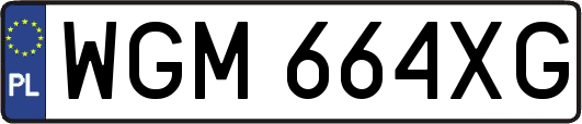 WGM664XG