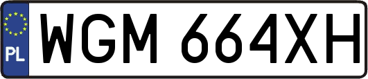 WGM664XH