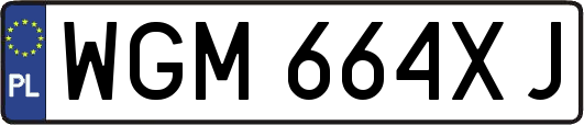 WGM664XJ