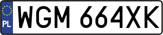 WGM664XK