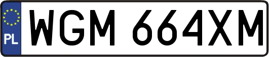 WGM664XM