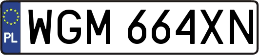 WGM664XN