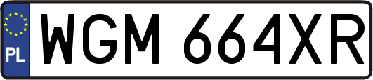 WGM664XR
