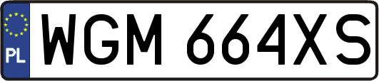 WGM664XS