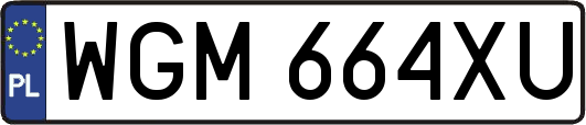 WGM664XU
