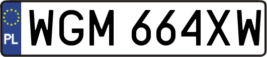 WGM664XW