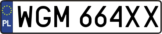 WGM664XX