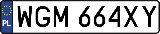 WGM664XY