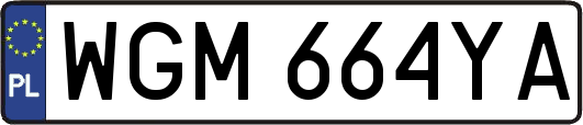 WGM664YA