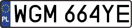 WGM664YE