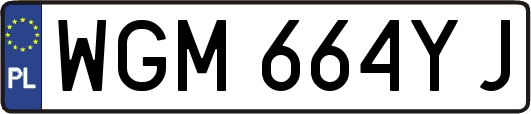 WGM664YJ