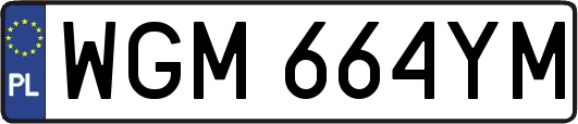 WGM664YM