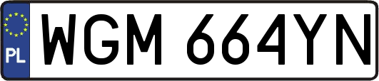WGM664YN