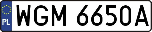 WGM6650A