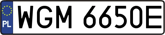 WGM6650E