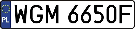 WGM6650F