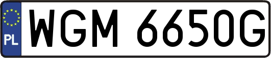 WGM6650G
