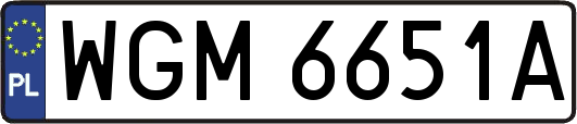 WGM6651A