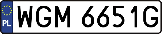 WGM6651G