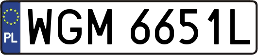 WGM6651L
