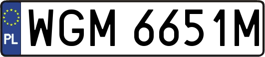WGM6651M