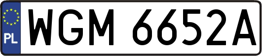WGM6652A