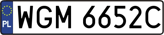 WGM6652C
