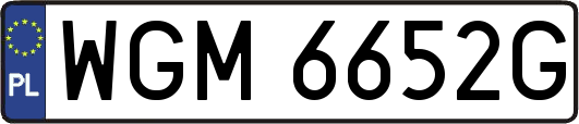WGM6652G