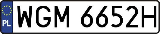 WGM6652H