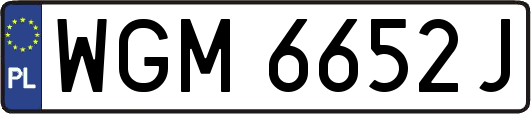 WGM6652J