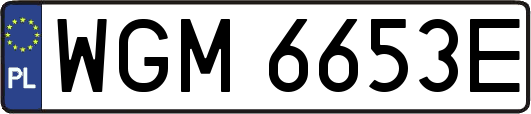 WGM6653E