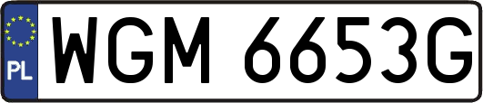 WGM6653G