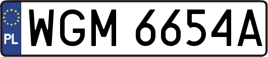 WGM6654A