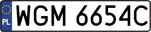 WGM6654C