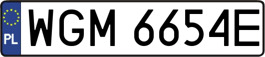 WGM6654E