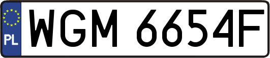 WGM6654F