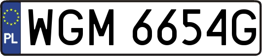 WGM6654G